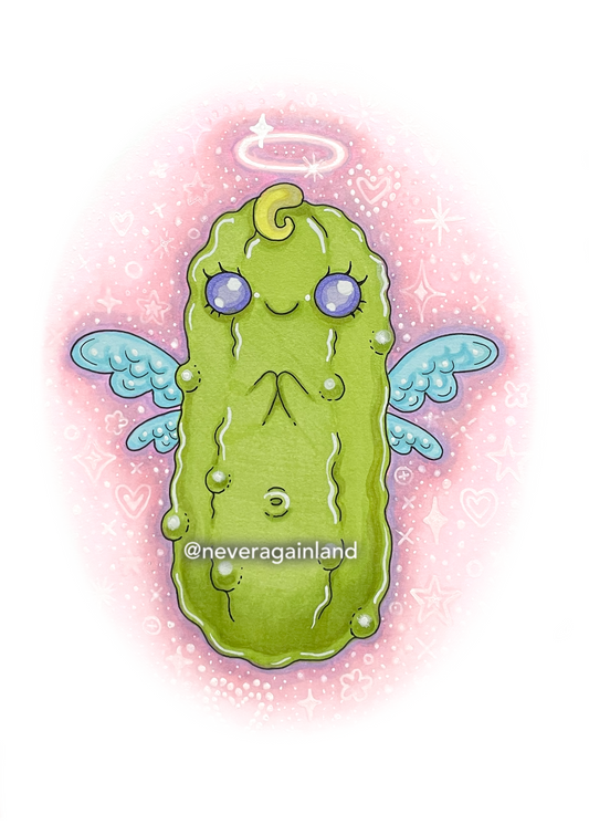 *Original* Angel Pickle